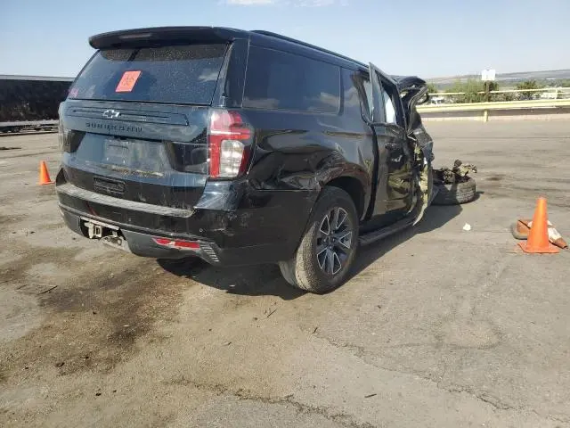 2024 CHEVROLET SUBURBAN K1500 Z71  
