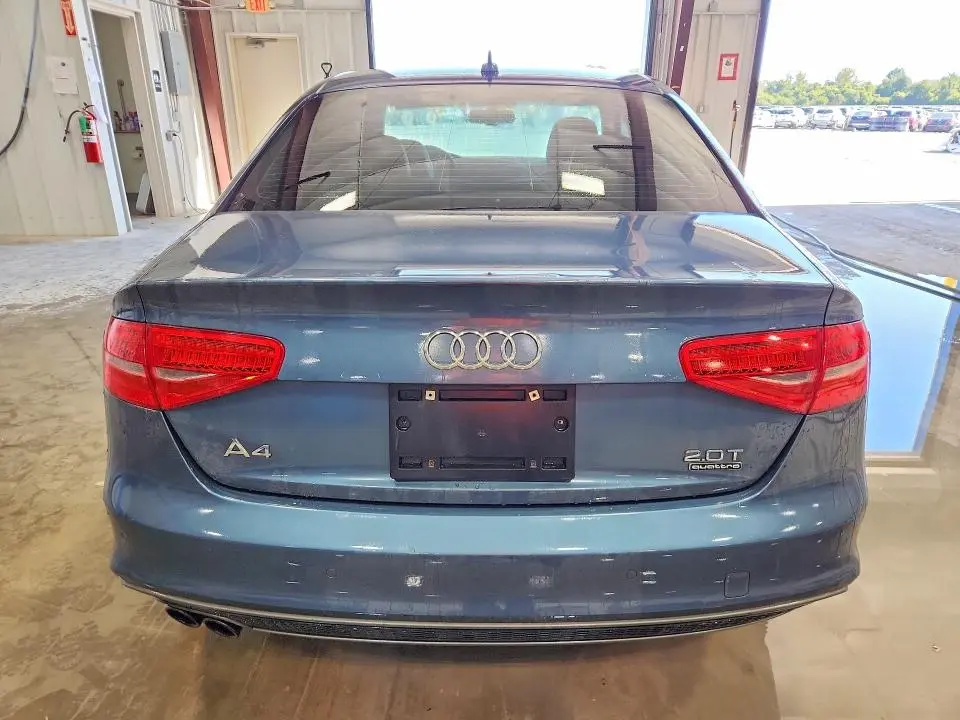 2016 AUDI A4 PREMIUM PLUS S-LINE  
