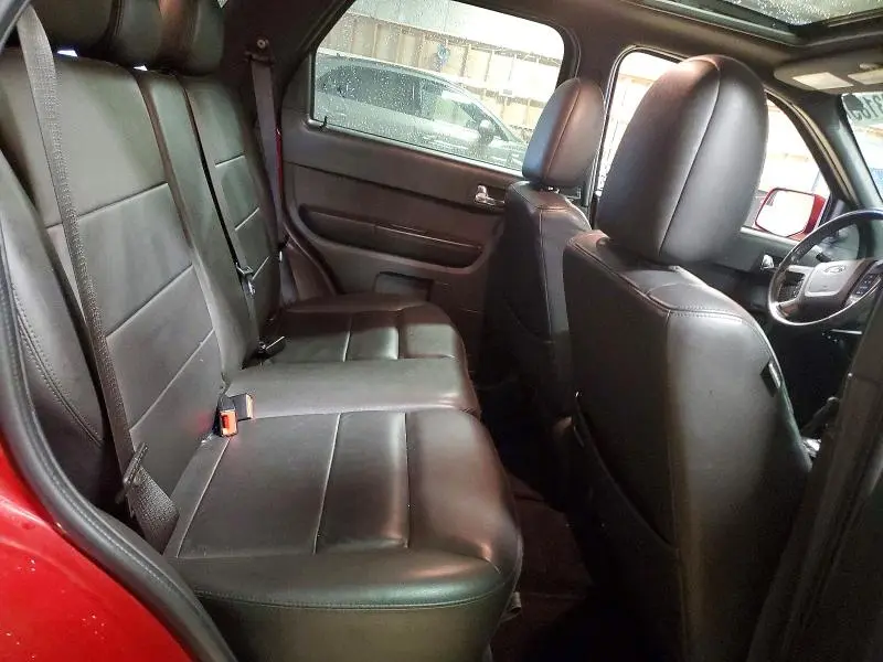 2011 FORD ESCAPE LIMITED  