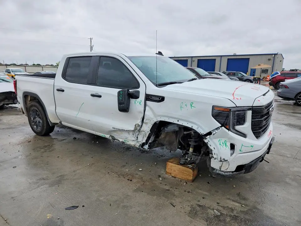 2025 GMC SIERRA C1500  