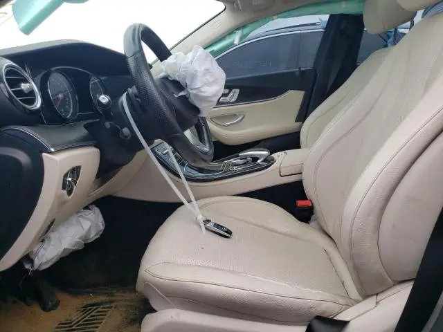 2017 MERCEDES-BENZ E 300 4MATIC  