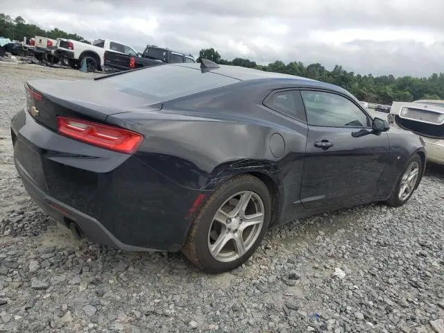 2016 CHEVROLET CAMARO LT  