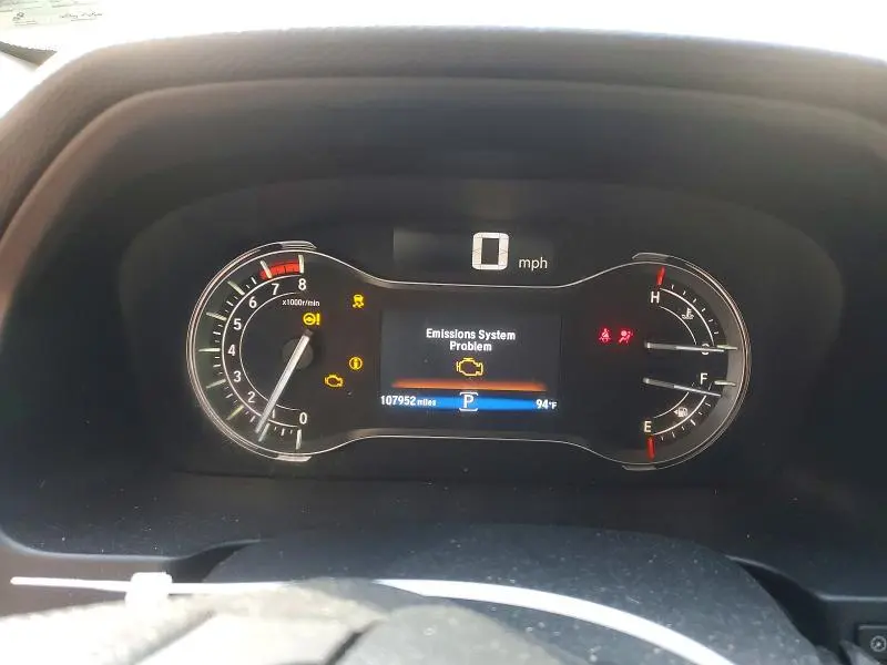2017 HONDA PILOT EX  