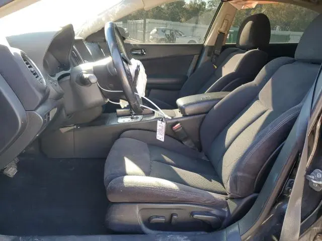 2014 NISSAN MAXIMA S