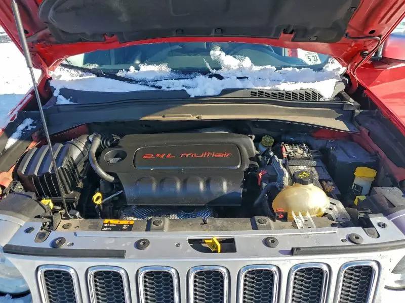 2016 JEEP RENEGADE LIMITED  