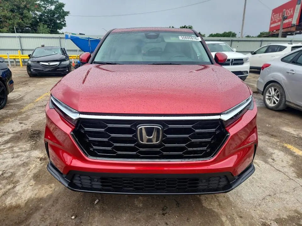 2023 HONDA CR-V EXL  