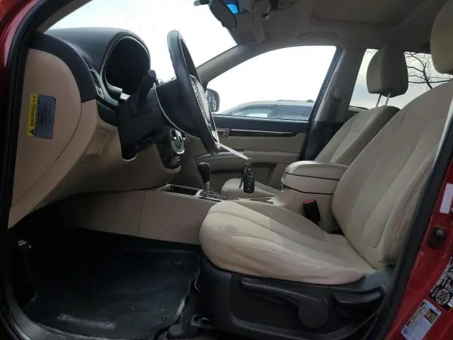 2011 HYUNDAI SANTA FE GLS  