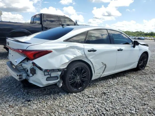 2022 TOYOTA AVALON NIGHT SHADE  