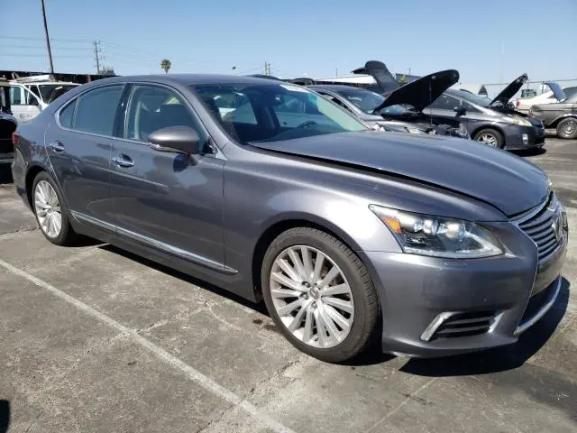2014 LEXUS LS 460  