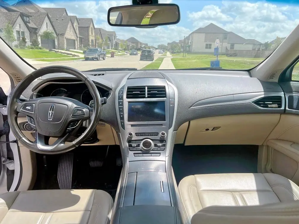 2019 LINCOLN MKZ   