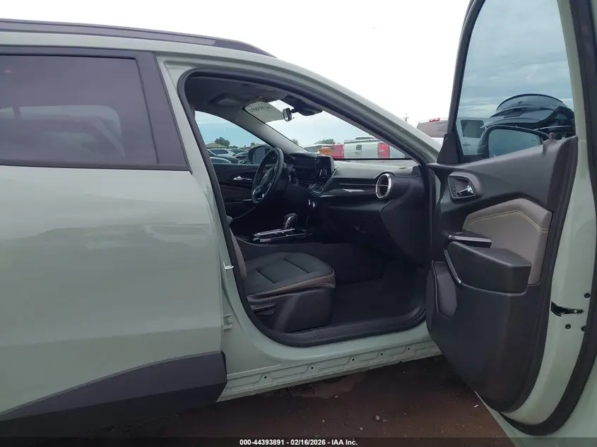 2026 CHEVROLET TRAX FWD ACTIV