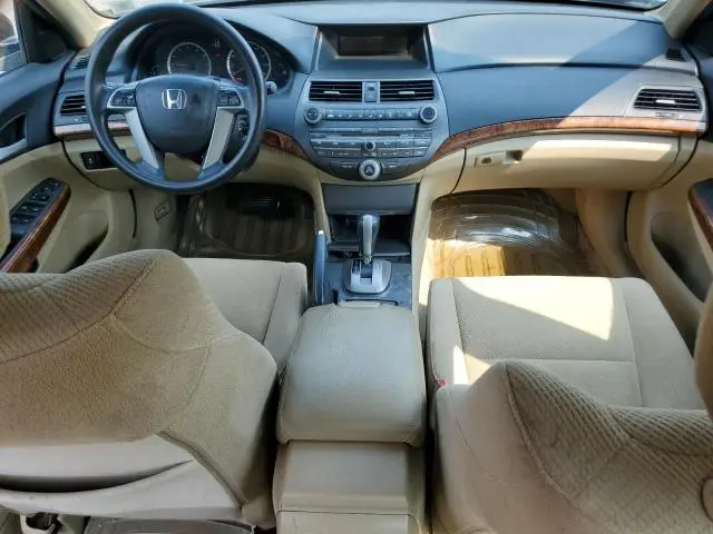 2010 HONDA ACCORD EXL  