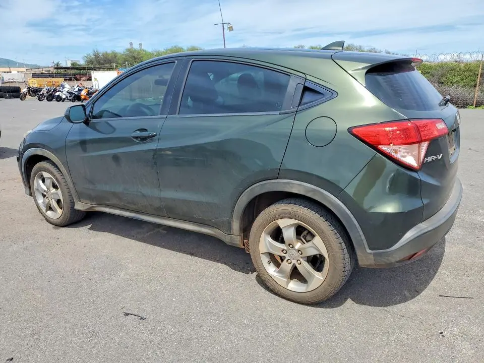 2017 HONDA HR-V LX  