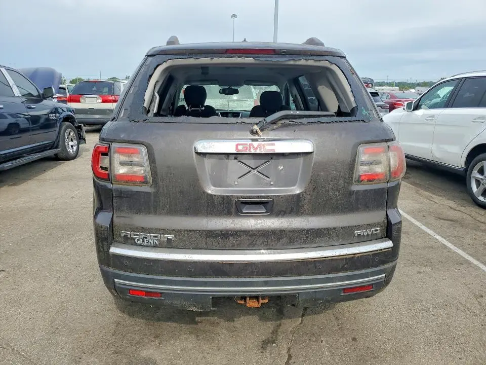2014 GMC ACADIA SLE  