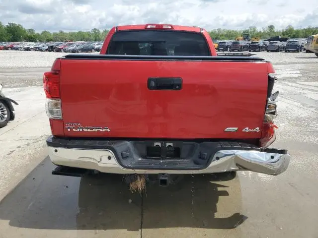 2012 TOYOTA TUNDRA CREWMAX LIMITED  