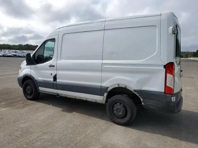 2016 FORD TRANSIT T-250  