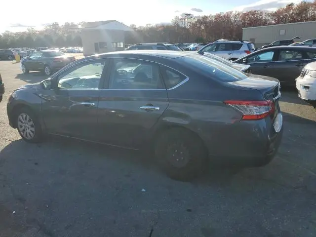 2013 NISSAN SENTRA S  