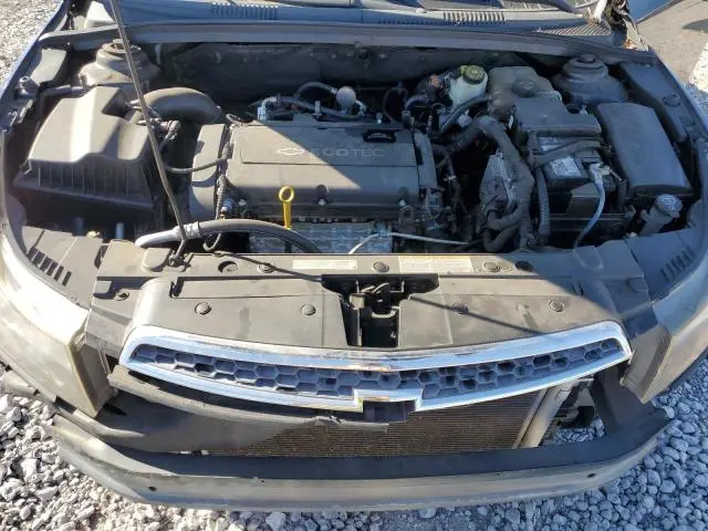 2011 CHEVROLET CRUZE LS  