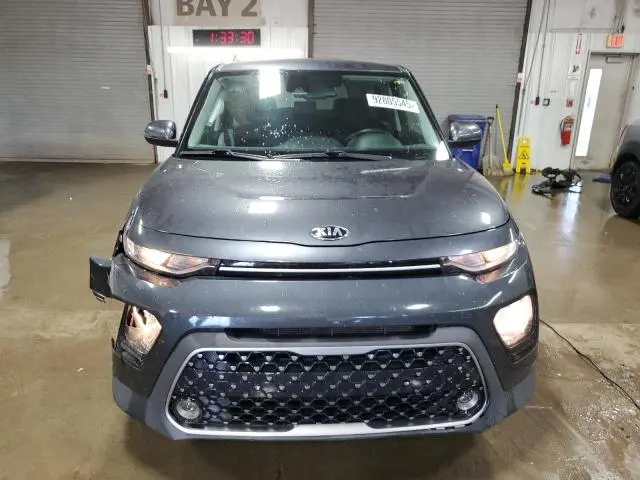 2021 KIA SOUL EX  