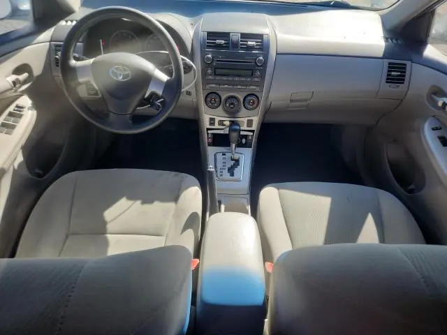 2011 TOYOTA COROLLA BASE  