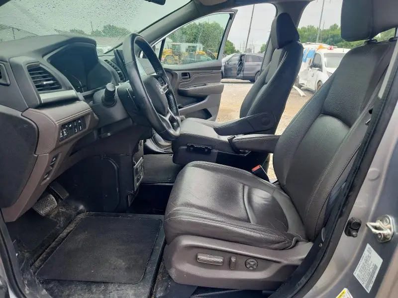 2019 HONDA ODYSSEY TOURING  