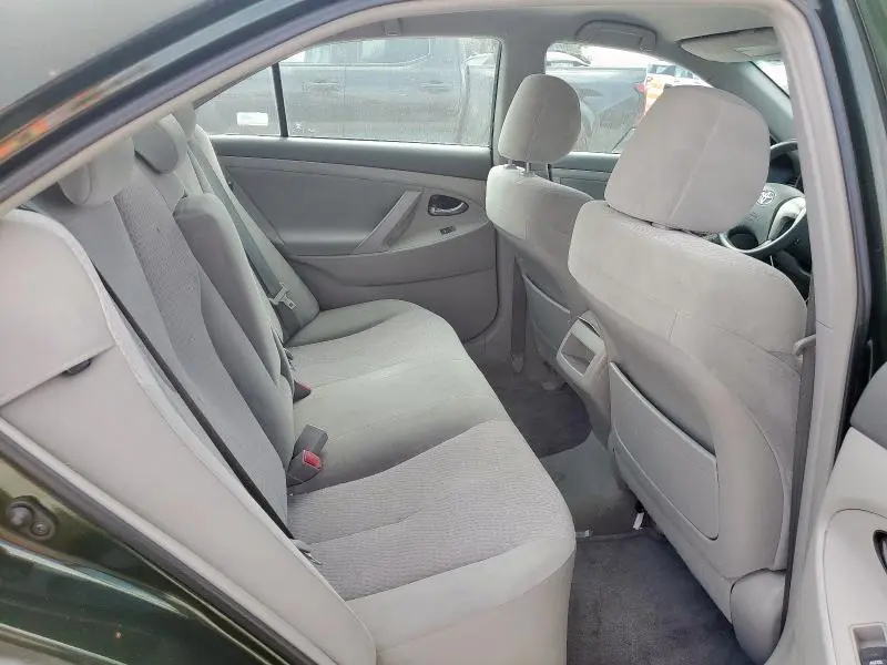 2011 TOYOTA CAMRY BASE  