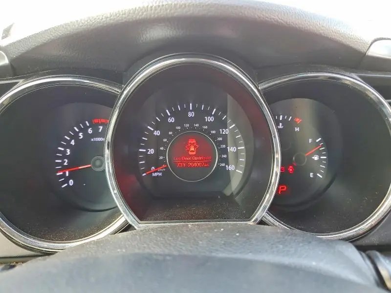 2012 KIA OPTIMA LX  