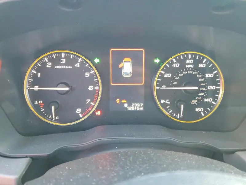 2024 SUBARU CROSSTREK SPORT  