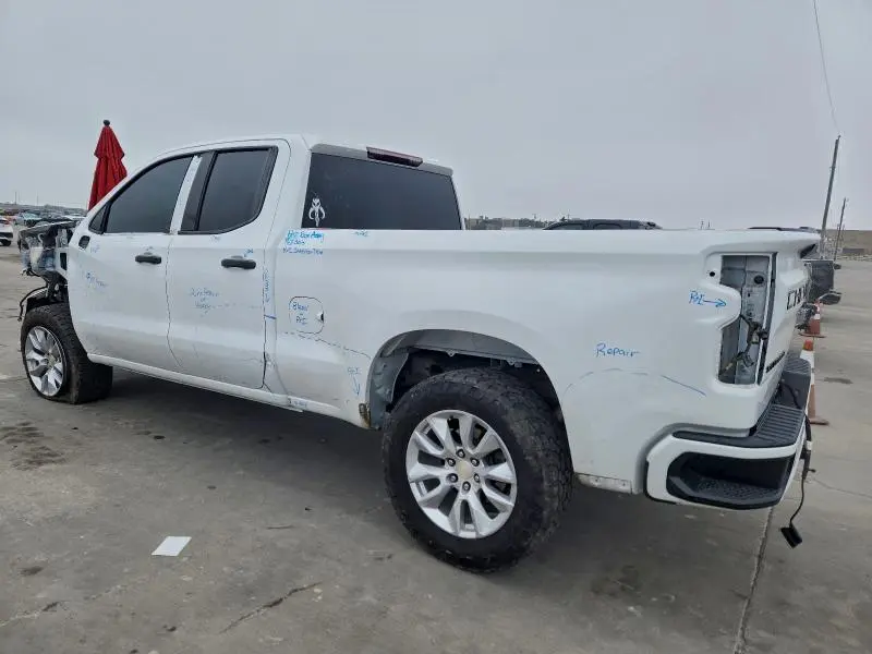 2019 CHEVROLET SILVERADO C1500 CUSTOM  