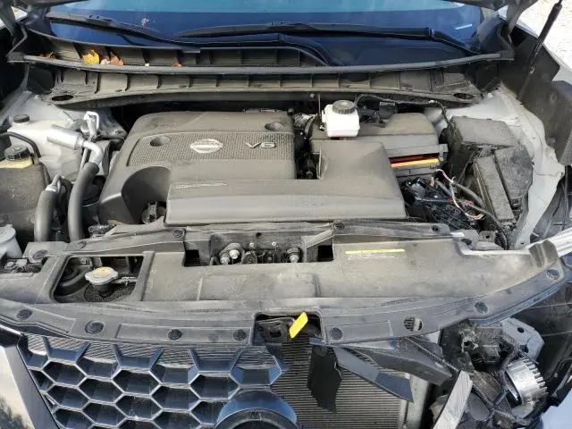 2023 NISSAN MURANO SV  