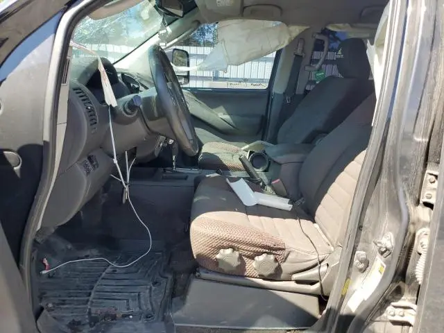 2011 NISSAN FRONTIER S  