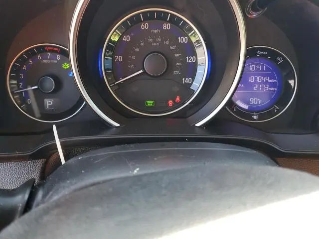 2015 HONDA FIT EX