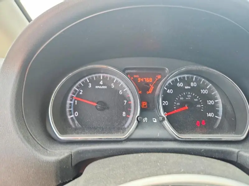 2014 NISSAN VERSA NOTE S PLUS  