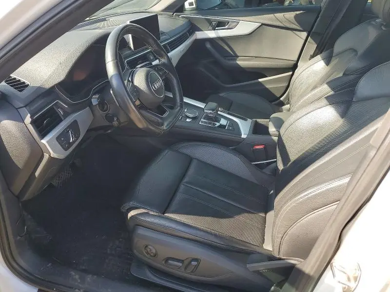 2017 AUDI A4 PREMIUM PLUS  