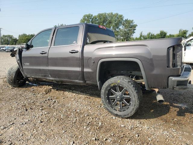 2014 GMC SIERRA K1500 SLE