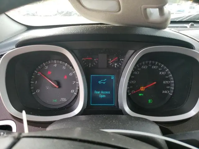 2015 CHEVROLET EQUINOX LT