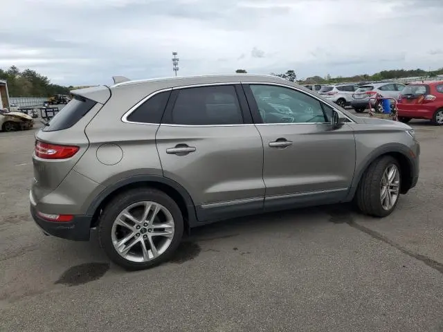 2016 LINCOLN MKC RESERVE  