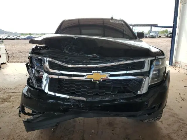 2017 CHEVROLET TAHOE C1500 LT  
