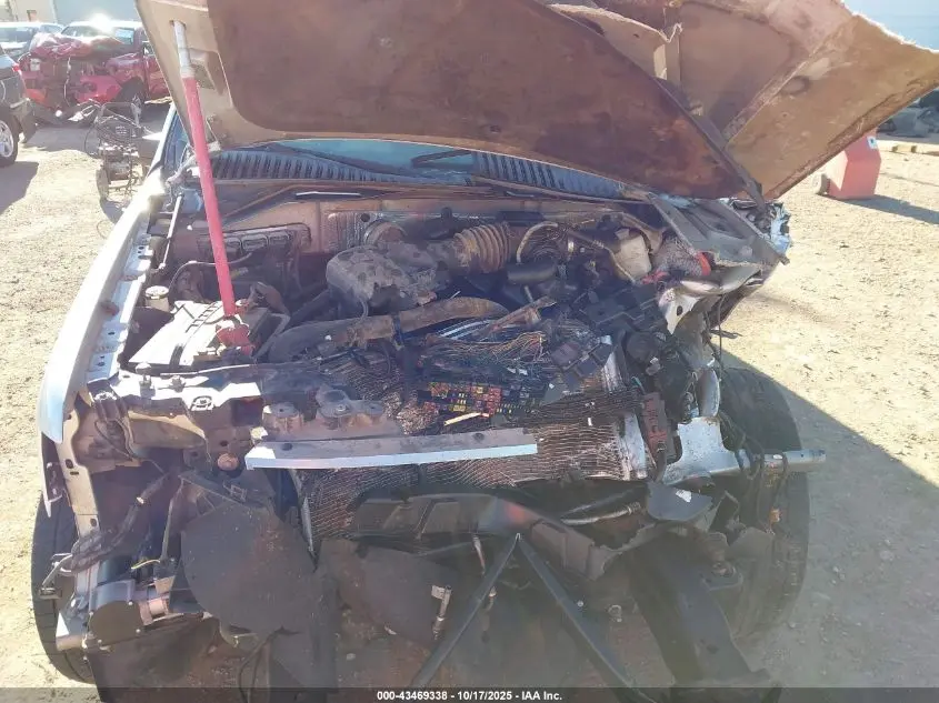 2011 LINCOLN NAVIGATOR L  