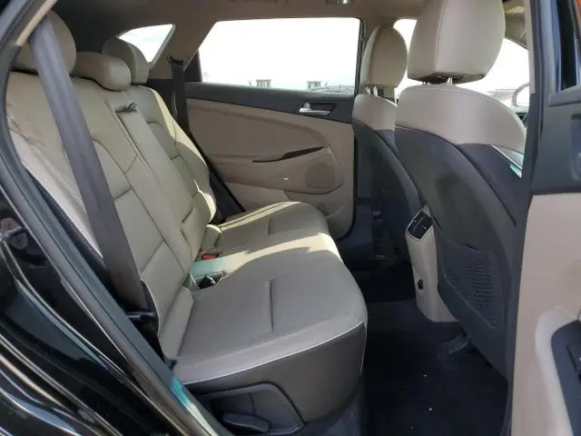 2021 HYUNDAI TUCSON LIMITED  