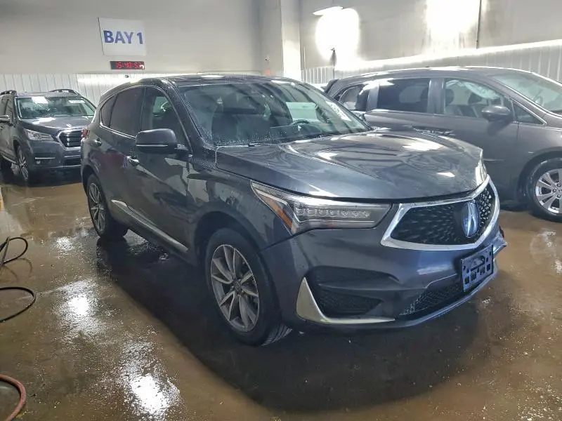 2019 ACURA RDX TECHNOLOGY  