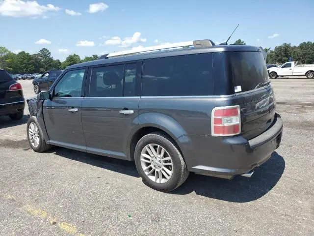 2019 FORD FLEX SEL  