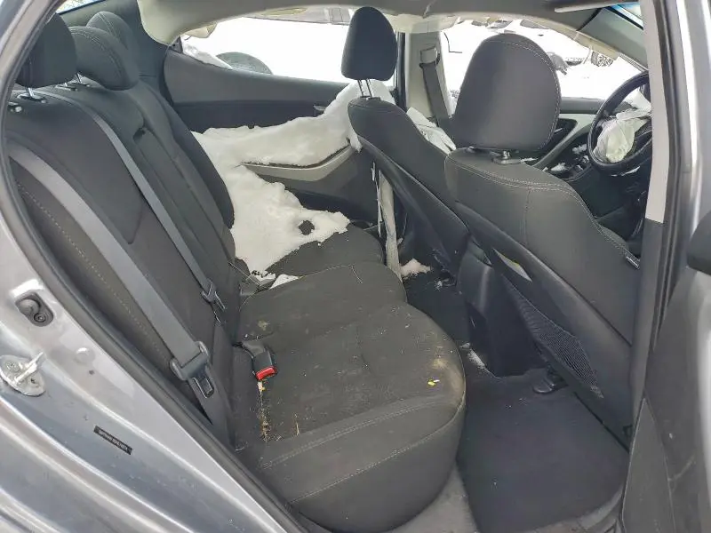 2016 HYUNDAI ELANTRA   