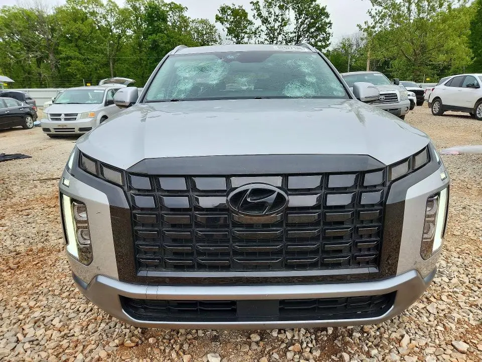 2024 HYUNDAI PALISADE SEL PREMIUM  