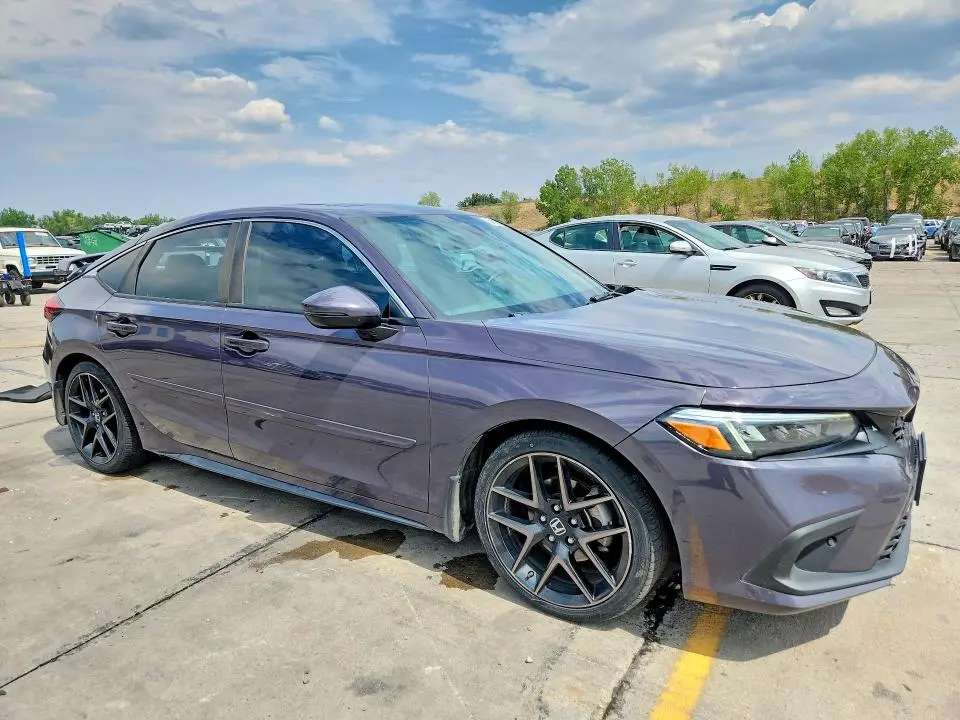 2024 HONDA CIVIC SPORT TOURING  