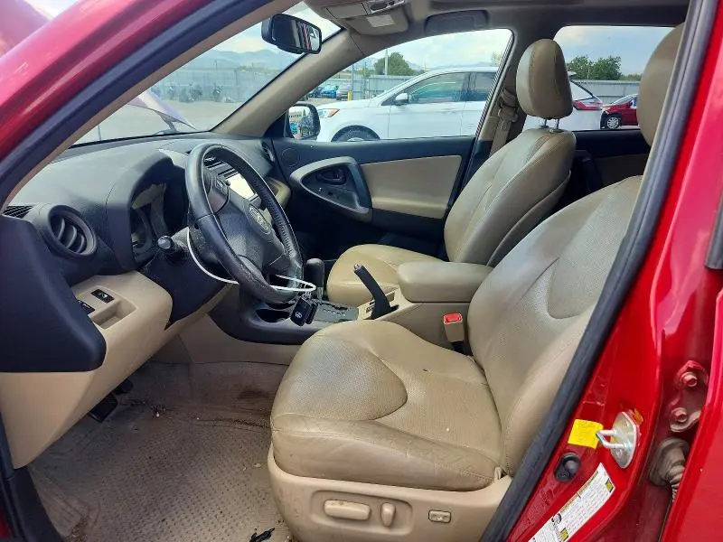 2012 TOYOTA RAV4 LIMITED  