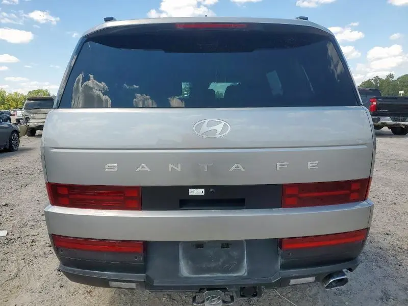 2025 HYUNDAI SANTA FE SEL  
