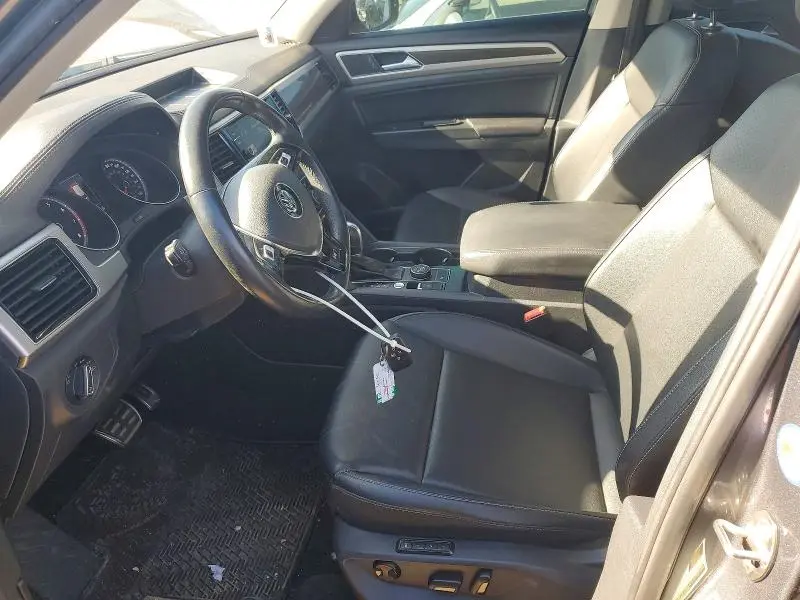 2018 VOLKSWAGEN ATLAS SEL  