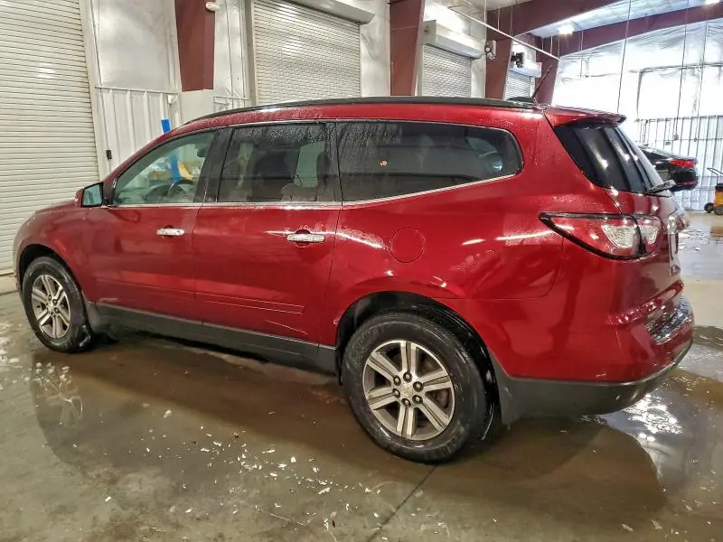2016 CHEVROLET TRAVERSE LT  