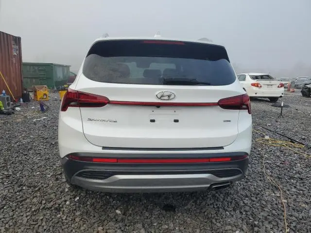 2021 HYUNDAI SANTA FE SEL  
